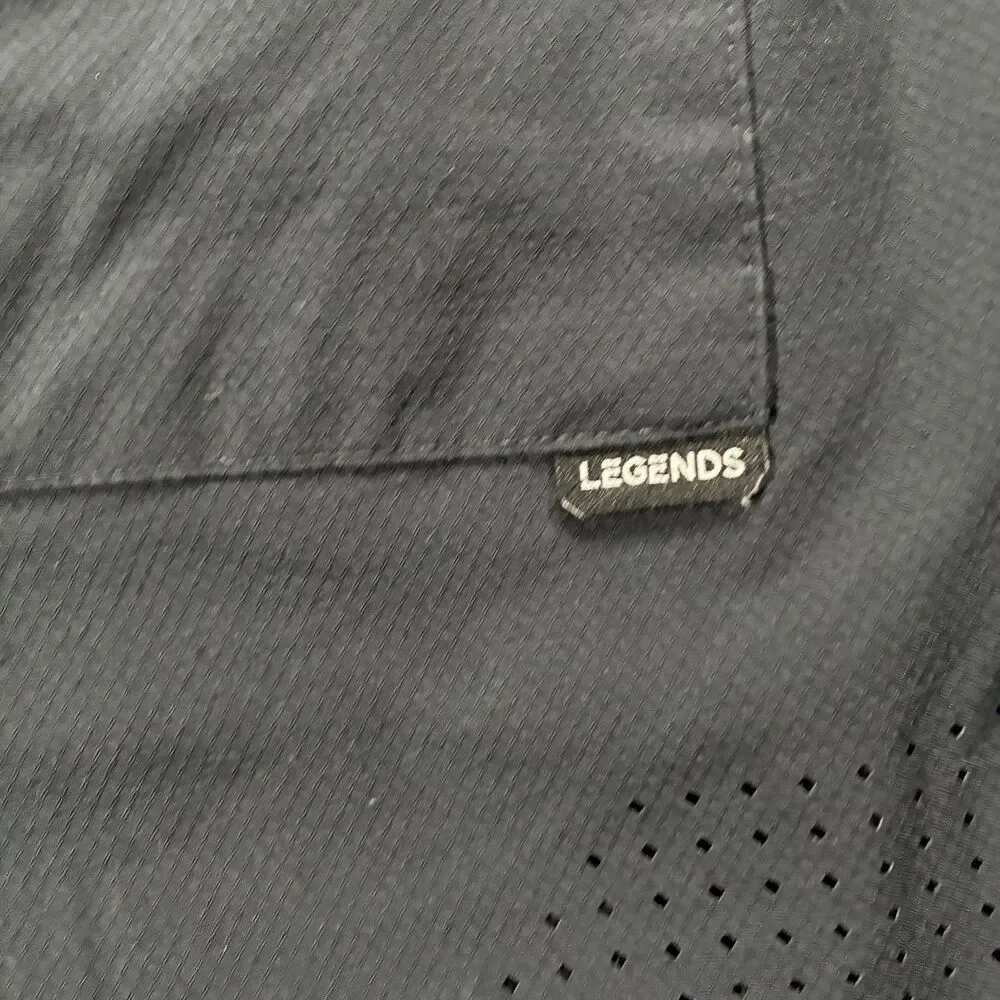 Legends Shorts Mens Medium 5